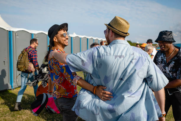 Best Event porta potty rental  in Bonadelle Ranchos, CA